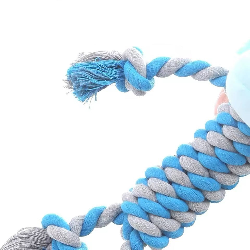 Weiches Tierspielzeug für Haustiere, langlebiges Plüsch-Hundespielzeug mit Quietscher-Funktion.