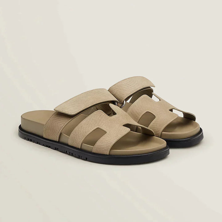 Sommersandalen für Damen, mit weicher Innensohle für maximalen Komfort. Ideale Begleiter für Urlaub & Freizeit.