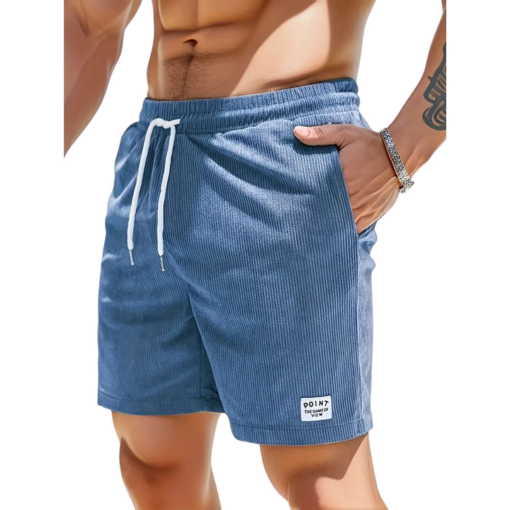 Komfortable Herren Swimshorts für sommerlichen Stil, ideal für Freizeit, Strand und Poolmode.
