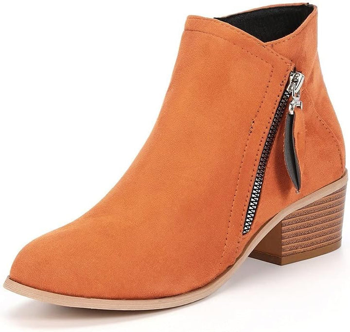 Elegante Damen-Winterstiefel: Orthopädisch, bequem & modisch. Perfekt für Komfort den ganzen Tag.