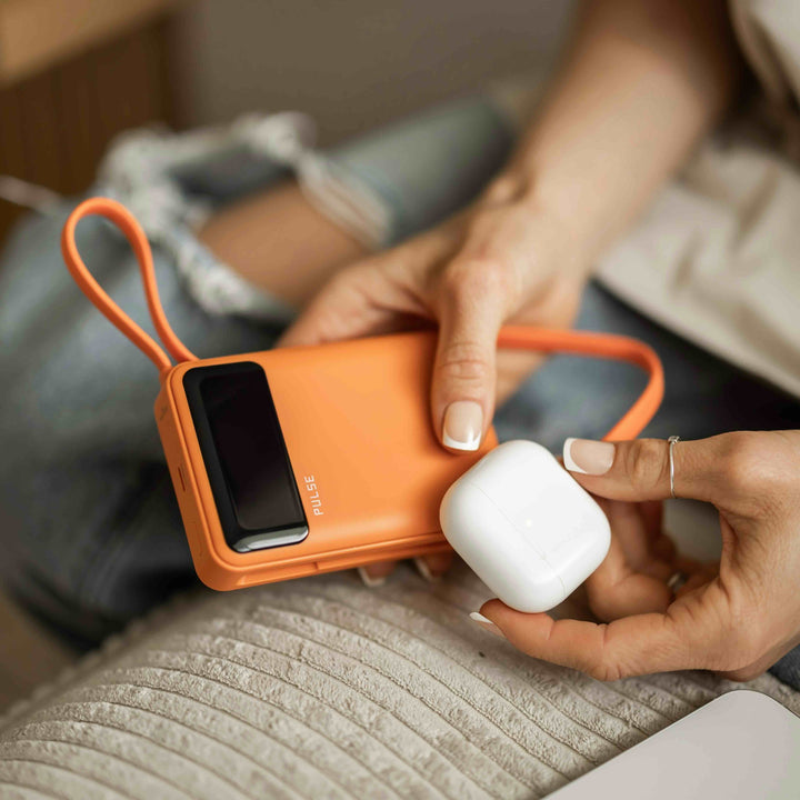 Dieses Mobilzubehör, eine 20000mAh Powerbank, bietet 65W Power Delivery & USB-C.