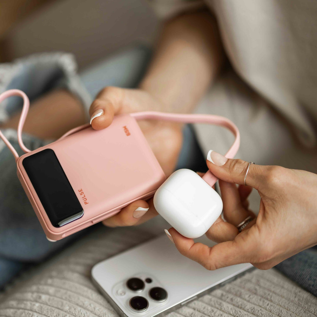 Das ultimative mobile Ladegerät: 20000mAh Powerbank mit 65W Power Delivery USB-C.