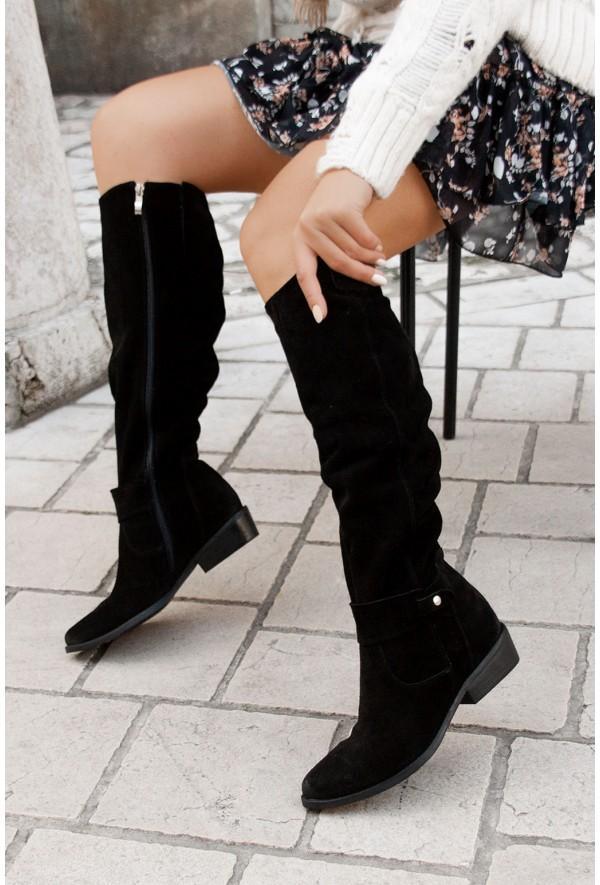 Bequeme, modische Damen Winterstiefel, ideal für Schnee und Eis. Komfortable Passform.