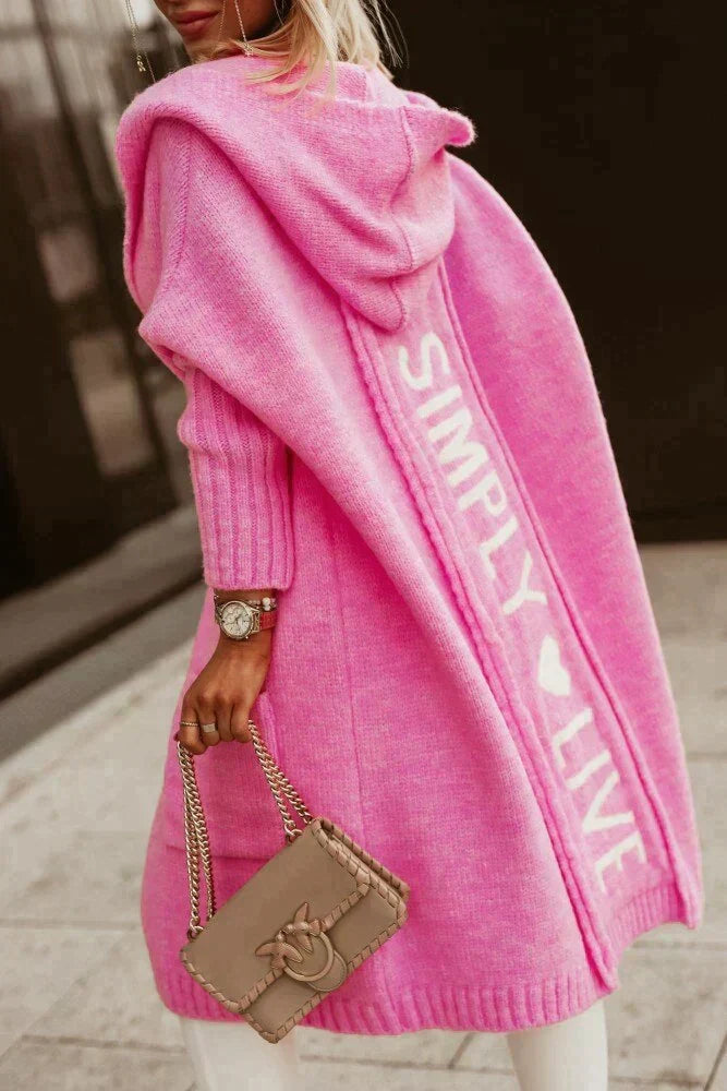Hochwertige Damen Winterjacke für maximale Wärme und eleganten Stil in der kalten Jahreszeit. Trendige Herbstmode.