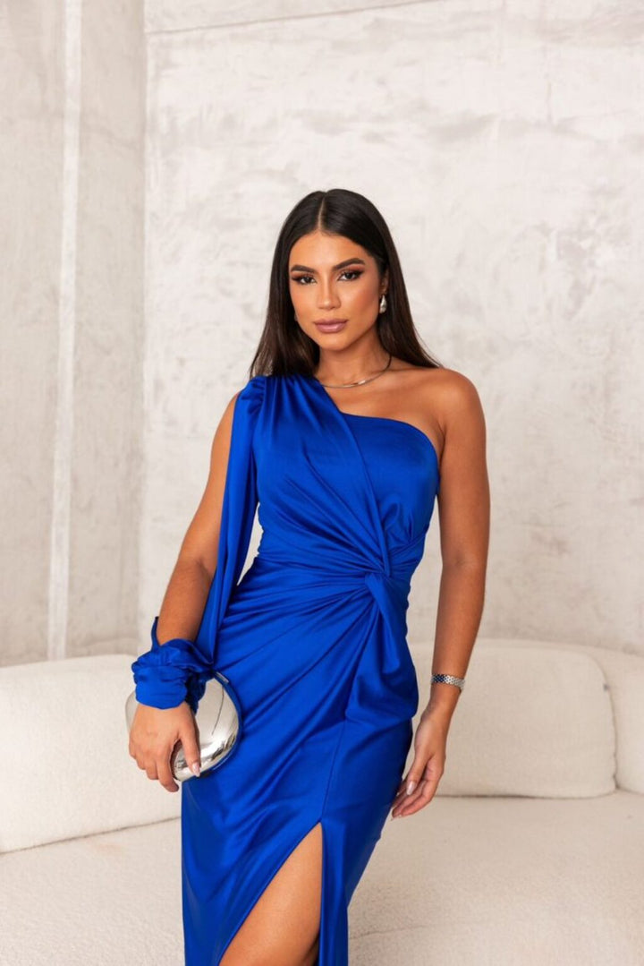 Zeitloses Damen Abendkleid, perfekt für Gala, Ballett & glamouröse Empfänge.