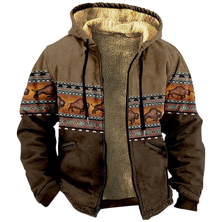 Modische Damen Sherpa-Jacke, extra warm und komfortabel, die perfekte Oberbekleidung für Herbst und Winter.