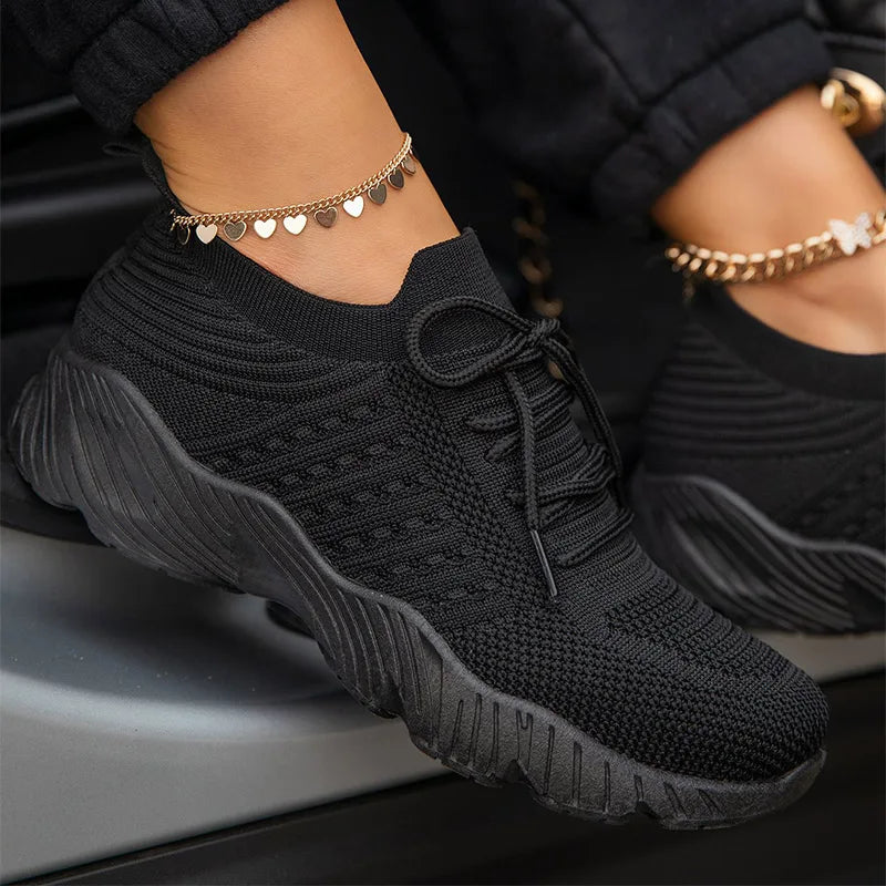 Modische Komfortschuhe: Orthopädische Damenschuhe für maximale Fußunterstützung und Stil.