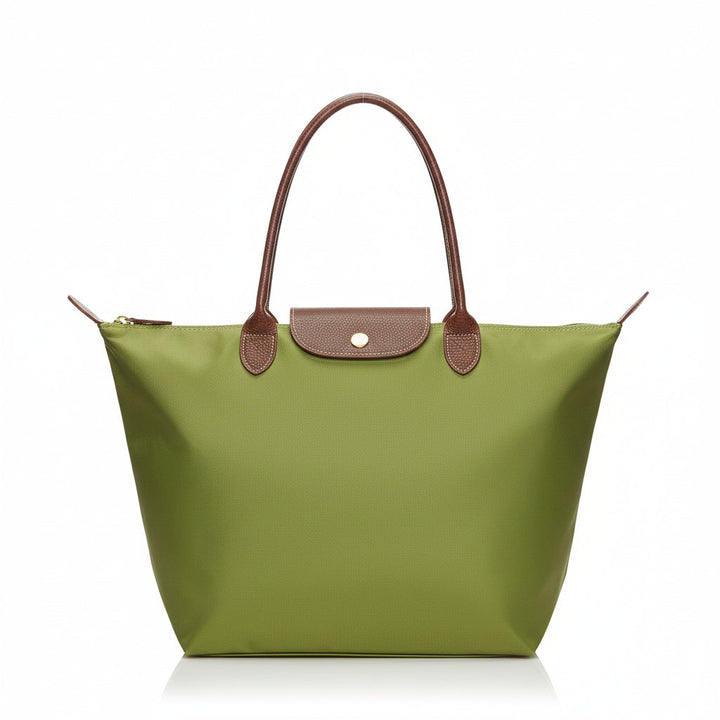 Praktische Alltags-Umhängetasche für Damen, robust und elegant zugleich.