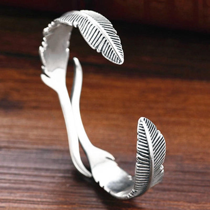 Hochwertiges verstellbares Silber 925 Federarmband für Unisex. Zeitloses Design für alltägliche Eleganz.