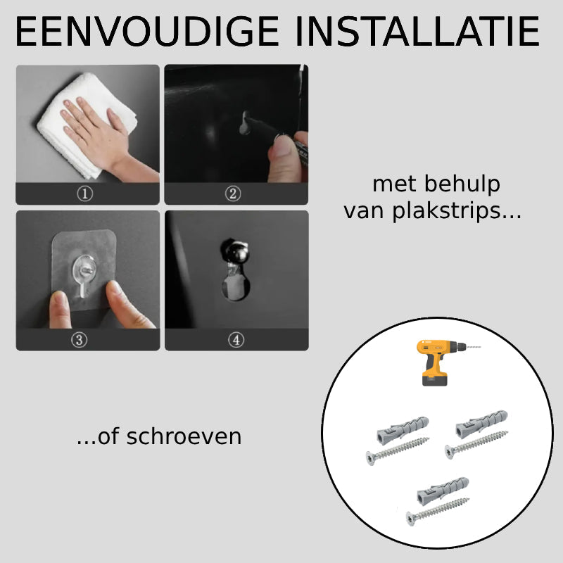 Wandmontage Toilettenpapierhalter, weiß matt, mit praktischer Ablage für Handy & Bad-Utensilien.