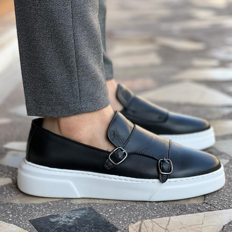 Elegante Herren Slip-On Loafer, komfortable Freizeitschuhe und Business-Schuhe für den stilbewussten Mann.