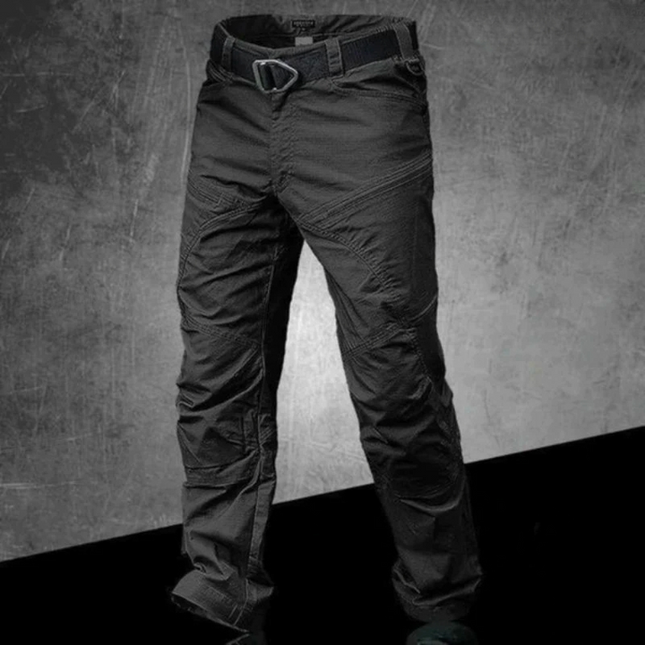 Bequeme Herren Outdoorhose, wasserdicht & robust, perfekt für Trekking, Wandern und jedes Wetter.
