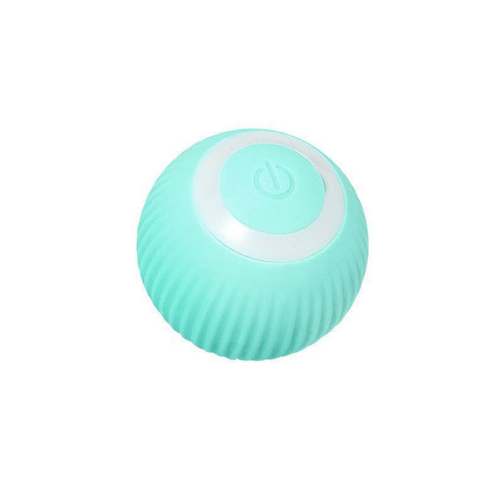 Innovativer Katzen Spielball, interaktiv, für mehr Bewegung, Stressabbau und geistige Stimulation bei Katzen.