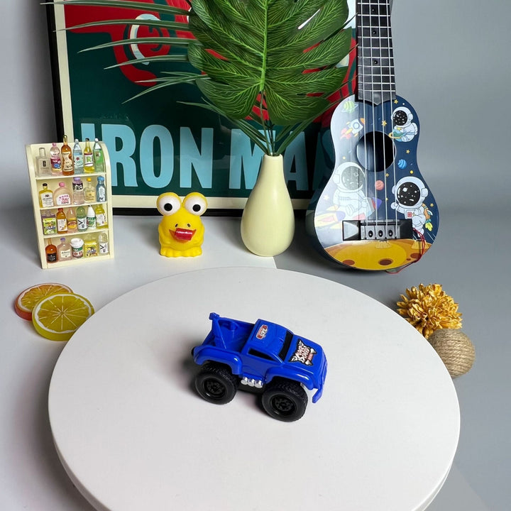 Magnetisches Wandkletterauto. Spannendes Kinderspielzeug & Rennauto. Vertikaler Fahrspaß für kleine Abenteurer.