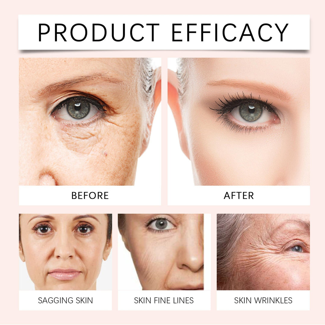 Primer & Make-up Basis: Anti-Falten Creme bereitet die Haut optimal auf Make-up vor, für langen Halt.