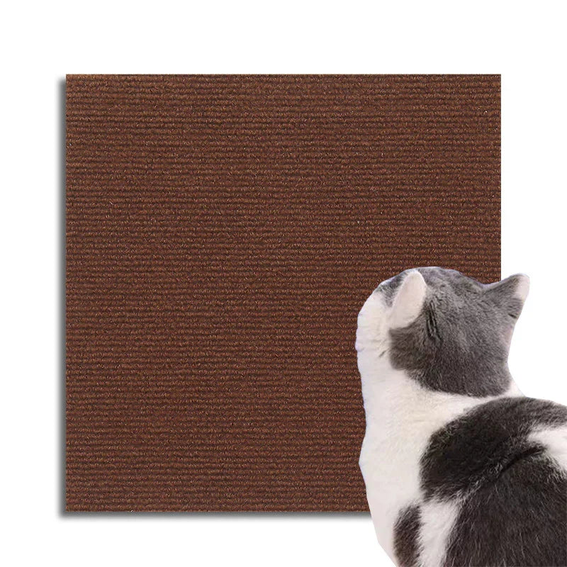 Praktischer Kratzschutz für Katzen aus strapazierfähigem Material, schont Ihr Zuhause vor Kratzspuren.