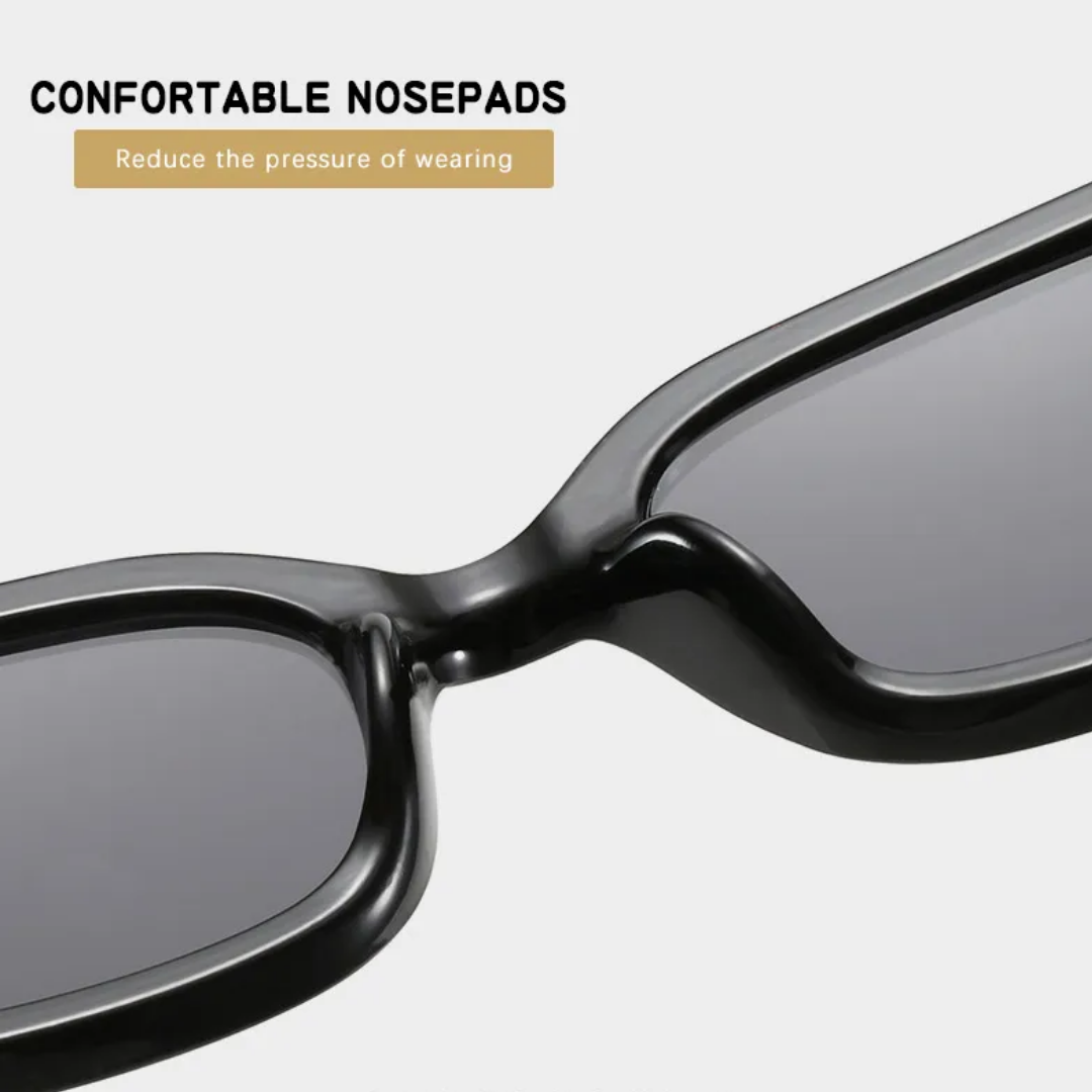Fashion-Statement Retro Katzenaugen Sonnenbrille, Unisex Vintage Brille für einen unvergesslichen Stil.