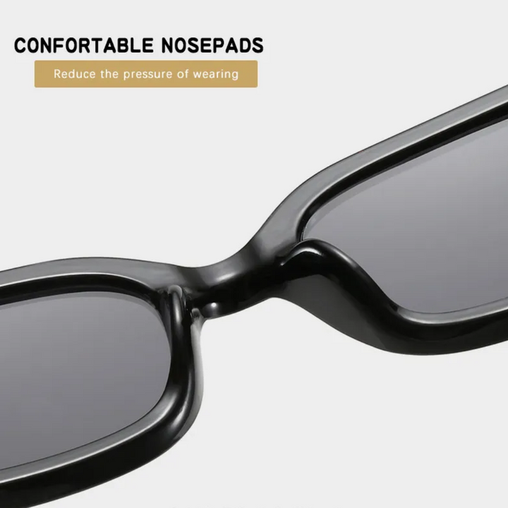 Fashion-Statement Retro Katzenaugen Sonnenbrille, Unisex Vintage Brille für einen unvergesslichen Stil.