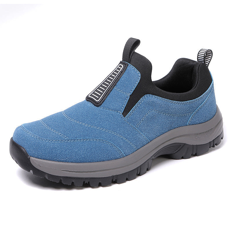 Hochwertige Damen Outdoor-Sneaker. Robust, bequem & rutschfest. Ideal für Wanderungen, Freizeit & aktiven Lifestyle.