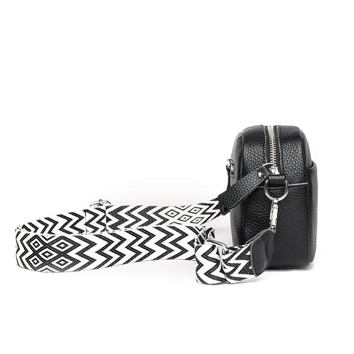 Bequeme Damen Alltagstasche, kompakte Umhängetasche und praktische Crossbody Bag.
