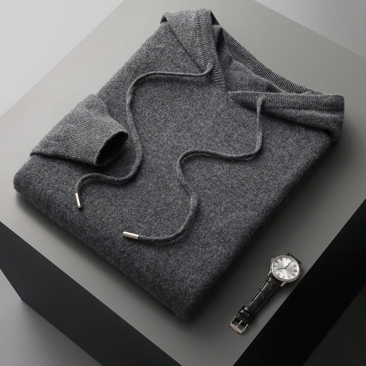 Sportlicher Herren Hoodie, optimal für Freizeit, Sport & entspannte Tage.