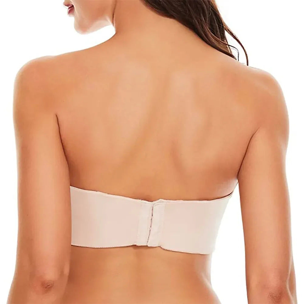 Support BH für Damen: Nahtlose Übergröße Passform mit ultimativem Komfort den ganzen Tag.