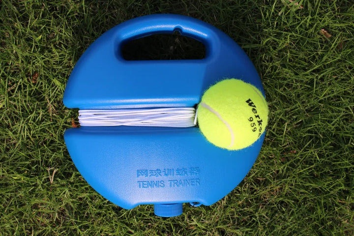 Vielseitiges Tennisball Trainings-Set zur Verbesserung von Präzision, Schnelligkeit und Kondition für alle Spieler.