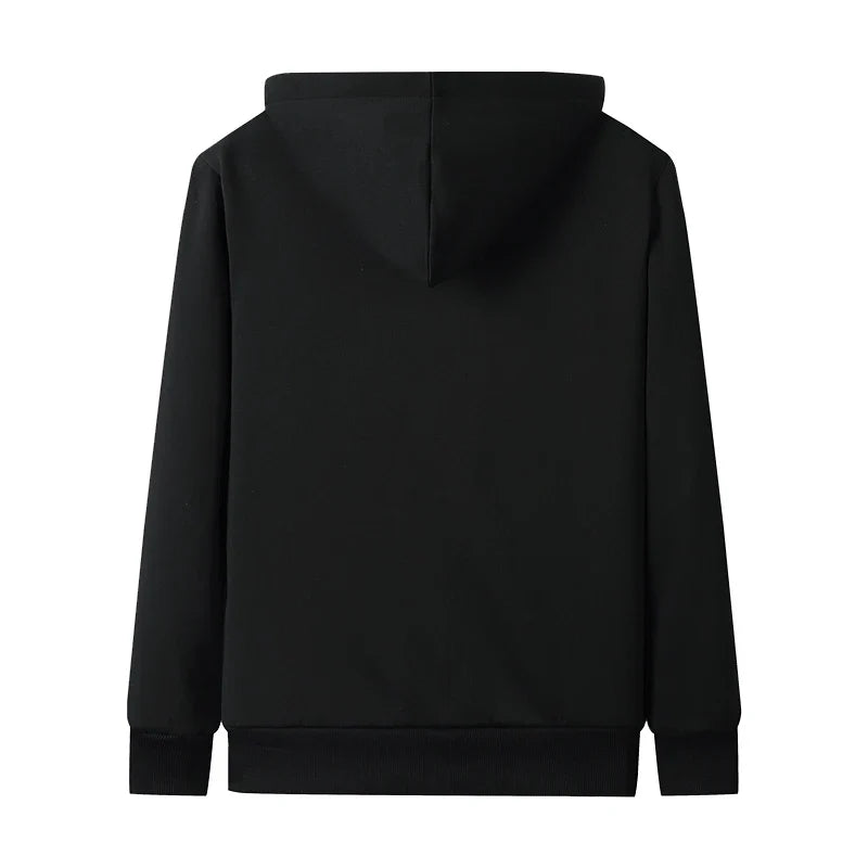 Damen Winter-Kapuzenjacke, Plusgröße, bietet optimalen Kälteschutz & Komfort im Herbst und Winter.
