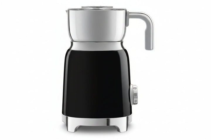 600ml Induktions-Milchaufschäumer für perfekten, cremigen Milchschaum; ideal für Cappuccino, Latte & Kaltgetränke.