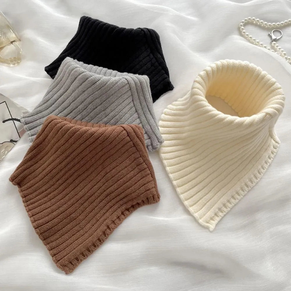 Flexibler Unisex Rollkragen Winterschal, Einheitsgröße, für stilvolle Wärme unterwegs.