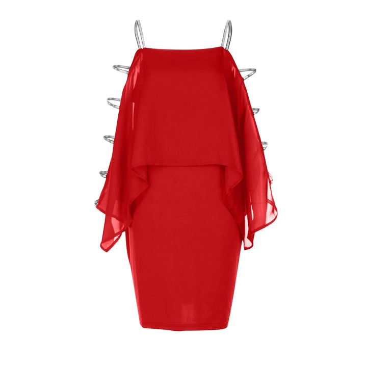 Modisches Off-Shoulder Abendkleid aus Spitze, in Plus Size für Damen, sehr bequem.