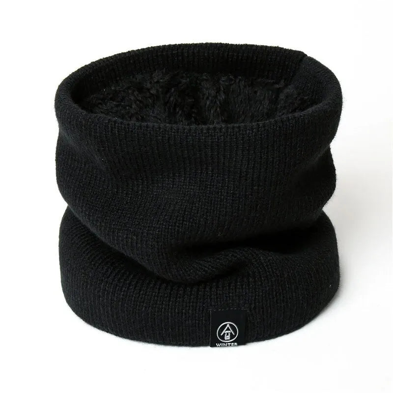 Unisex Winter-Halswärmer, kuschelig warm. Perfektes Herbstwinter Accessoire für effektiven Kälteschutz & Stil.