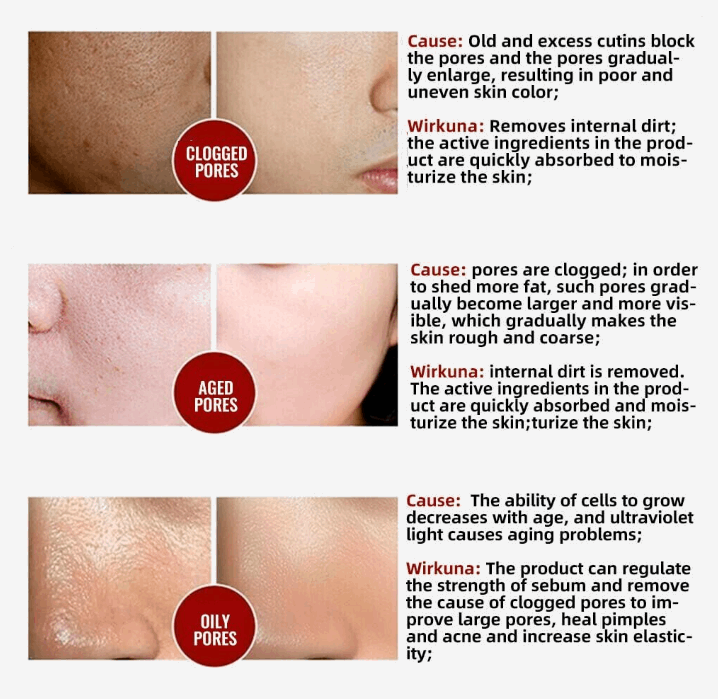 Damen Gesichtsprimer, porenverfeinernd. Glattes, mattes Finish für langanhaltendes Make-up.