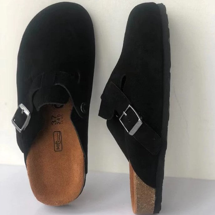 Unisex Sandalen mit verstellbaren Riemen von Mayer für optimale Passform, Komfort & eleganten Look.