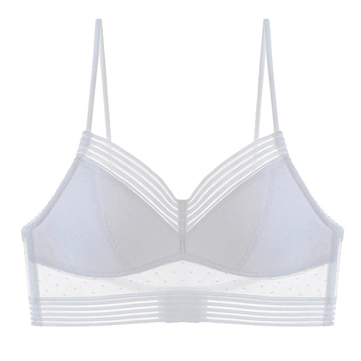 Komfortabler Damen-Dessous: U-förmiger Hebe-BH in Schwarz für eine schmeichelhafte Silhouette unter tiefen Dekolletés.