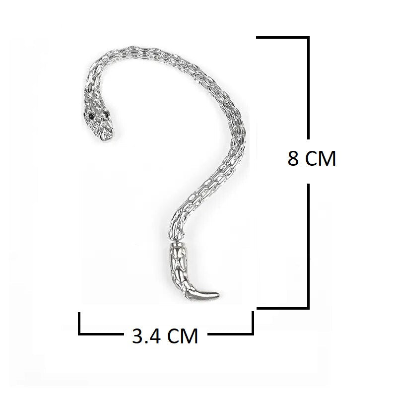 Schimmernde Vintage Clip-Ohrringe, Retro-Tropfenform, Damenschmuck aus Edelstahl, elegant, glamourös.