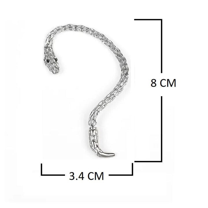 Schimmernde Vintage Clip-Ohrringe, Retro-Tropfenform, Damenschmuck aus Edelstahl, elegant, glamourös.