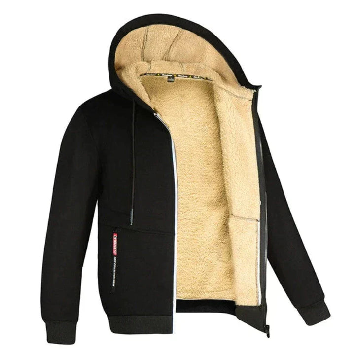 Herren Winterweste, gesteppt & warm, ideal für kalte Tage. Stilvolle Kälteschutz-Outdoorkleidung für Männer.