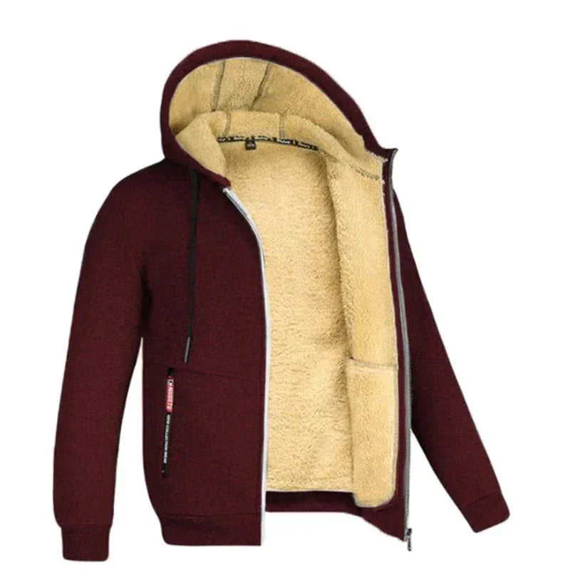 Warme Herrenweste mit Steppung, bequeme Outdoorkleidung für die kühle Jahreszeit. Kälteschutz & Stil.