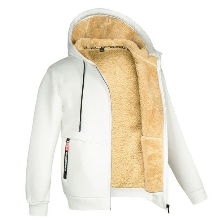 Stilvolle Herren Winterweste, gesteppt, mit Kälteschutz für Outdoor-Aktivitäten. Must-have für Herbst/Winter.