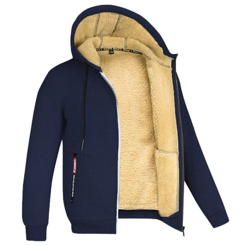 Casual Herren Winterweste, vielseitig kombinierbar. Steppweste ideal für Freizeit & Alltag. Modische Wintermode.