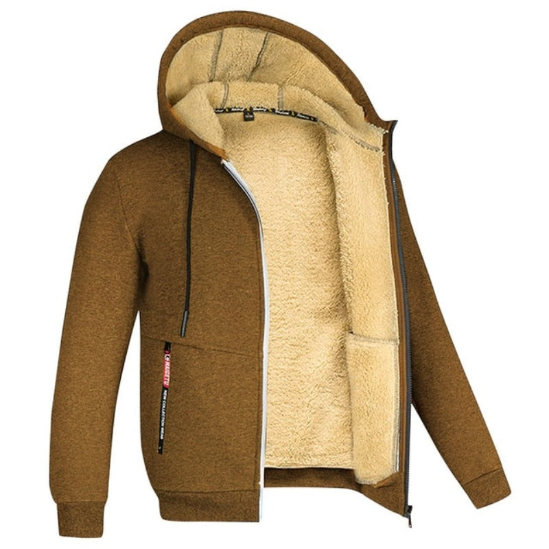Trendige Herren Steppweste, atmungsaktiv & warm. Ideale Oberbekleidung für den Herbst. Langlebige Herrenbekleidung.