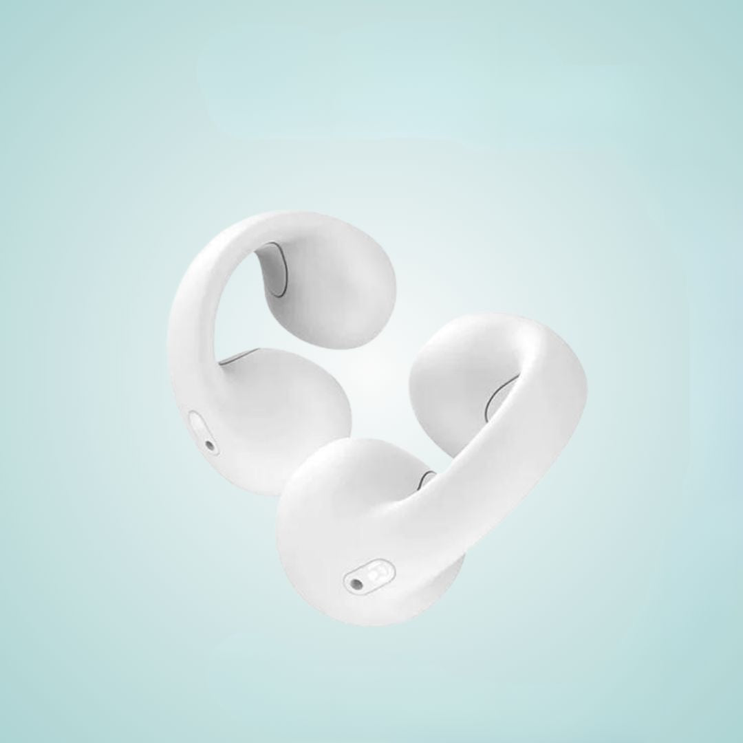 Hochwertige wasserfeste In-Ear Ohrhörer mit Ladecase. Perfekt für Dusche, Sport und Alltag.