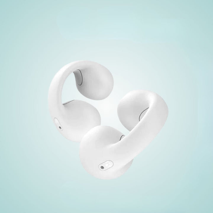 Hochwertige wasserfeste In-Ear Ohrhörer mit Ladecase. Perfekt für Dusche, Sport und Alltag.