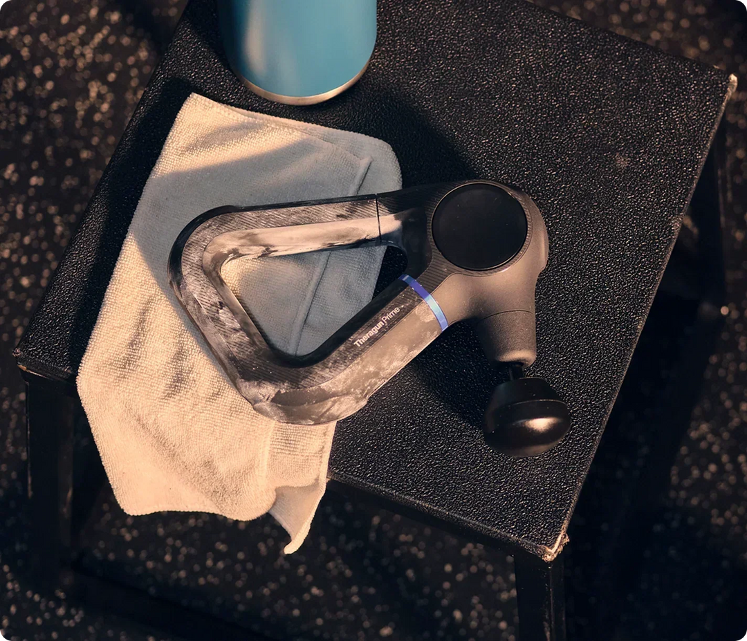Optimieren Sie Training & Regeneration mit dieser Massagepistole. Lockert Muskeln, fördert Tiefengewebe-Massage.