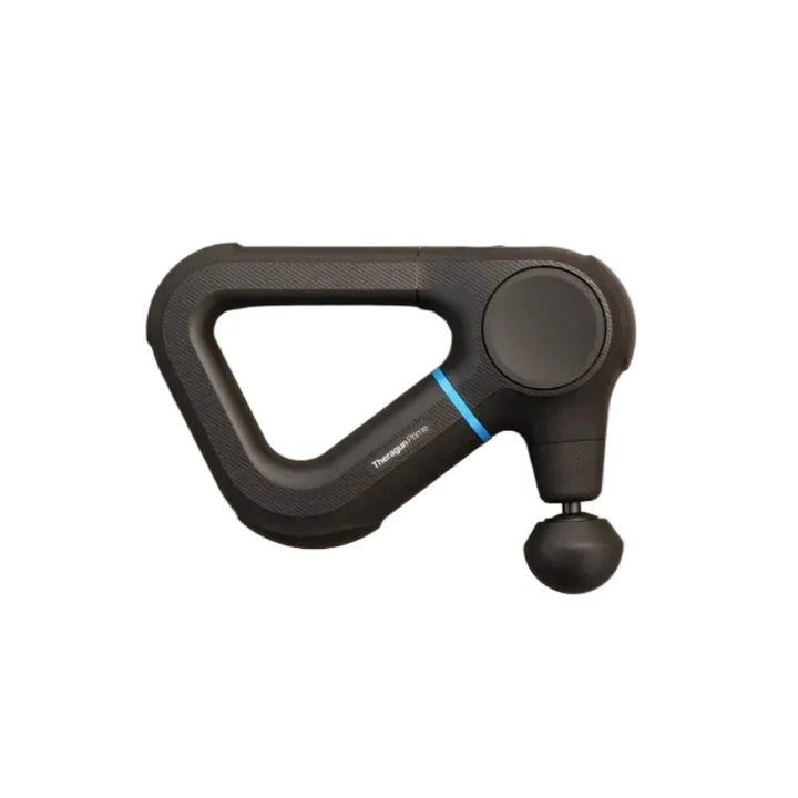 Perkussive Massagepistole für Tiefengewebe, Muskelentspannung & Regeneration. Ideal für Sportler & Fitness.