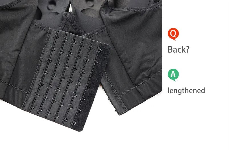 Schmeichelnder Lift: Damen Push-up-BH Übergröße mit starkem, schmeichelhaftem Lift für ein tolles Dekolleté.