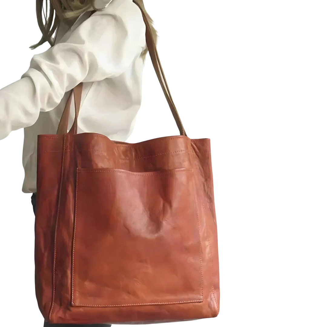 Stilvolle Damen Handtasche für Büro und Freizeit, elegante Alltagstasche für Frauen.