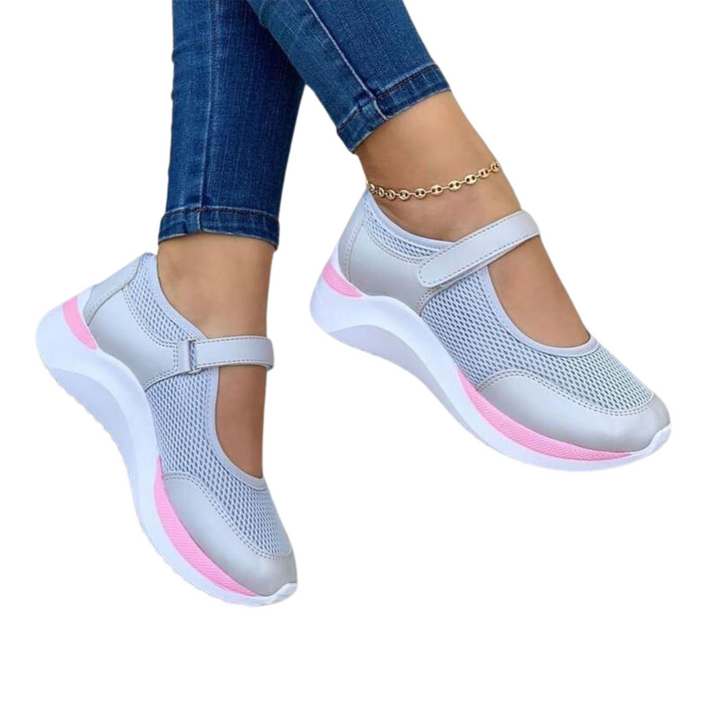 Orthopädische Damen & Herren Sneaker, wasserdicht, atmungsaktiv und bequem für optimalen Komfort den ganzen Tag.