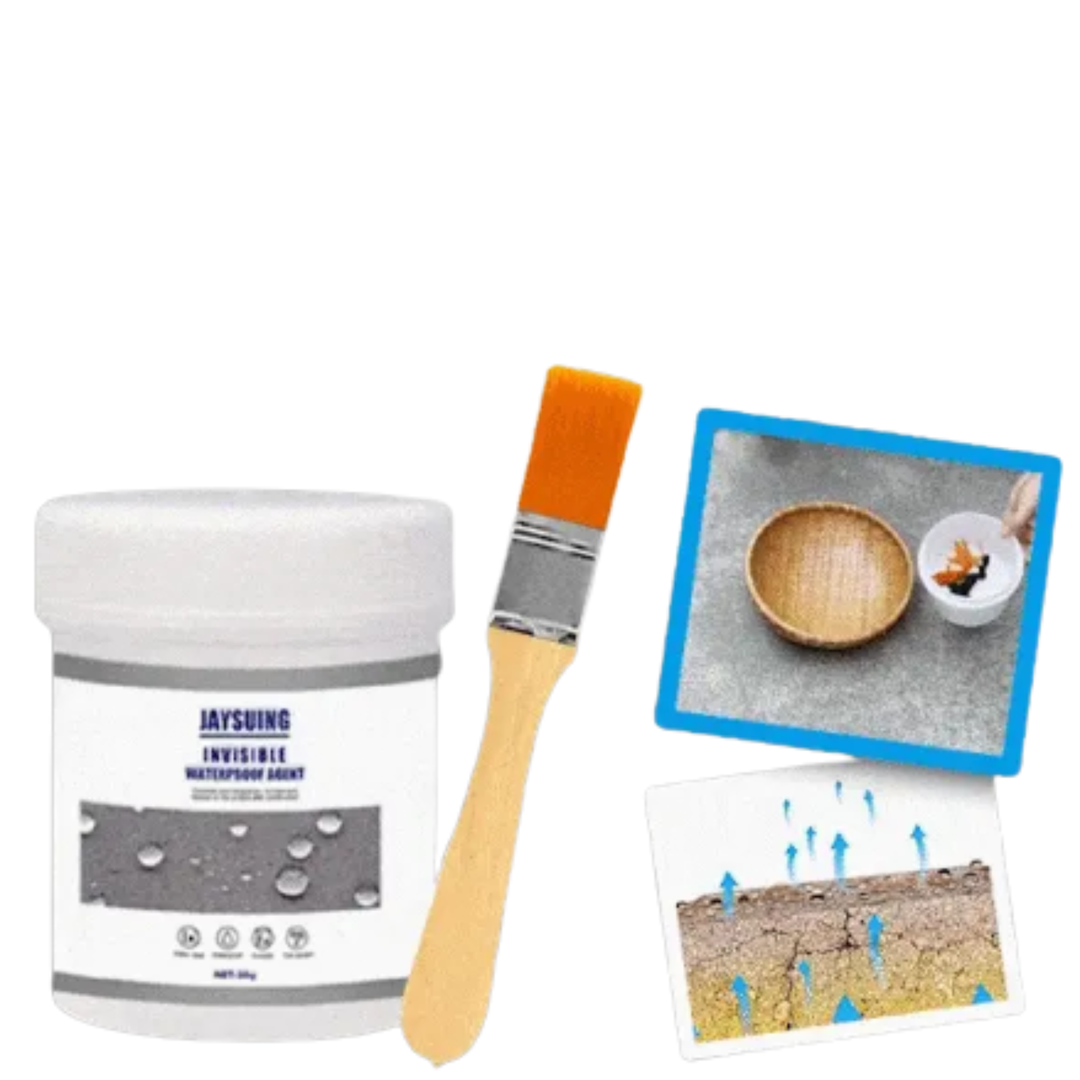 Wasserdichtes Abdichtmittel zur schnellen Reparatur von Rissen und Lecks an Dach, Wand und Fugen.